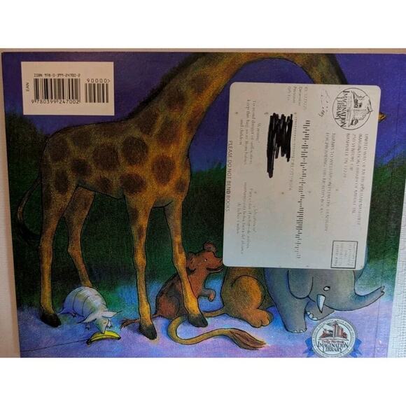 Set of 4 Softcover DOLLY PARTON'S IMAGINATION LIBRARY Books English/Spanish - Picture 11 of 11